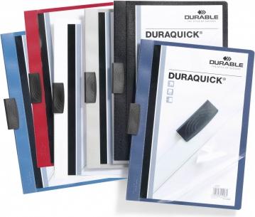Image du produit Durable Agrafeuse à pince DURAQUICK (A4, 1 x)