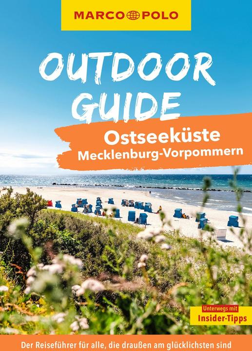 Immagine prodotto OUTDOOR GUIDE Reiseführer Ostseeküste Mecklenburg-Vorpommern