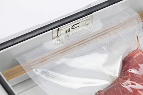 Actual product image Caso Chamber vacuum cleaner VacuChef 40