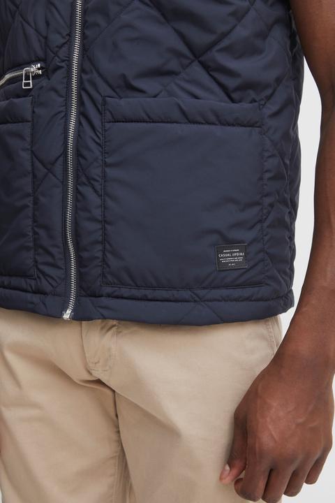 Produktbild Casual Friday CFOlas 0055 quilted vest 20504552 (XL)