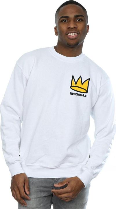 Produktbild Riverdale Crown Breast Print Sweatshirt (XL)
