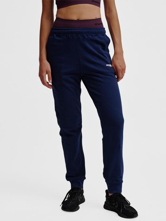 Actual product image hummel Hmlelemental Regular Pants Woman (M)