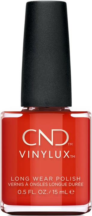 Actual product image CND Vinylux #693 Hot or Knot 15 ml (Hot or Knot, Colour paint)