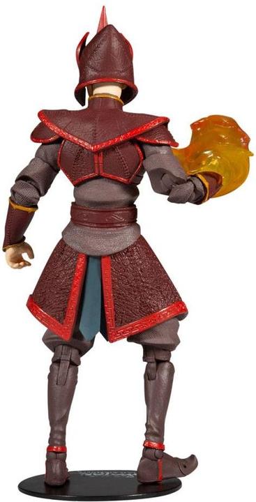 Produktbild McFarlane Avatar - The Last Airbender: Prince Zuko Helmeted