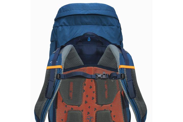 Produktbild Highlander Rucksack Vulkan Rucksack Navy 45 Liter - Blau (45 l)