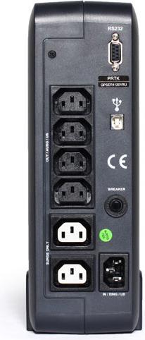 Produktbild Riello iDialog IDG 1200 - USV - Wechselstrom 230 V (1200 VA, 720 W, Standby USV)