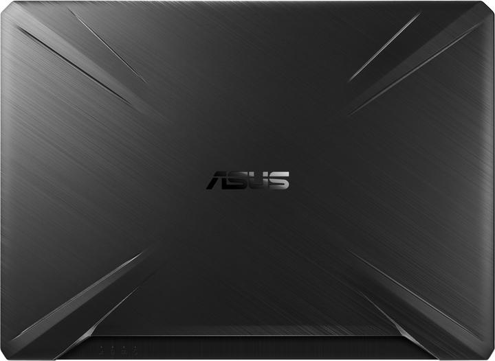 Actual product image ASUS TUF Gaming – FX505DT-HN450T (15.60", AMD Ryzen 5 3550H, 8 GB, 512 GB, CH)