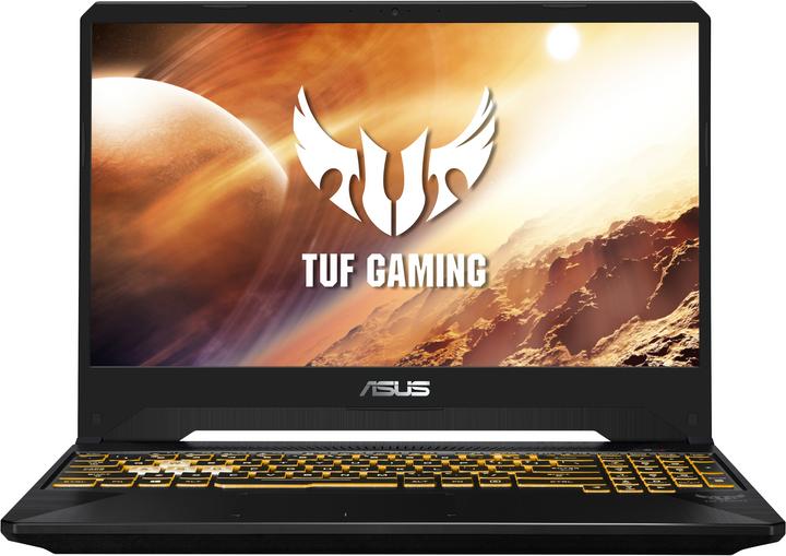 ASUS TUF Gaming – FX505DT-HN450T (15.60", AMD Ryzen 5 3550H, 8 GB, 512 GB, CH)