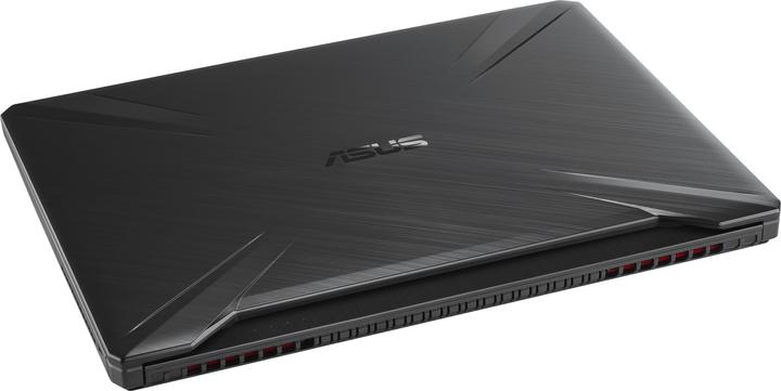 Actual product image ASUS TUF Gaming – FX505DT-HN450T (15.60", AMD Ryzen 5 3550H, 8 GB, 512 GB, CH)