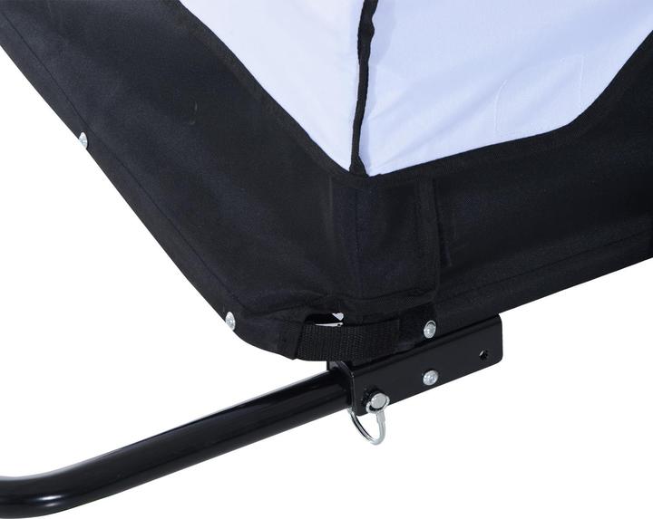 Image du produit Homcom Remorque pour vélo
