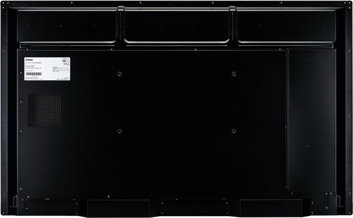 Actual product image iiyama ProLite TE5503MIS-B1AG (3840 x 2160 Pixels, 54.65")