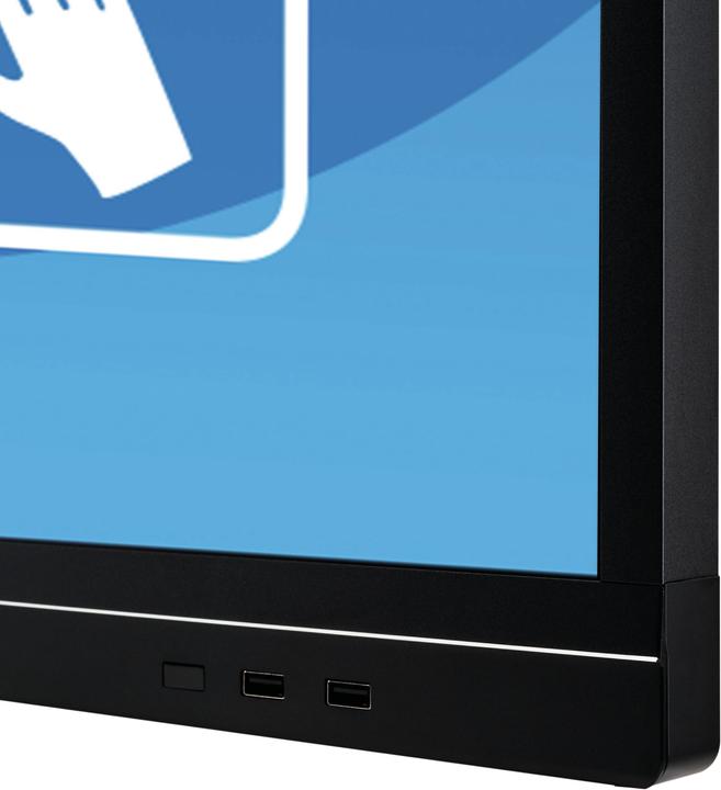 Actual product image iiyama ProLite TE5503MIS-B1AG (3840 x 2160 Pixels, 54.65")
