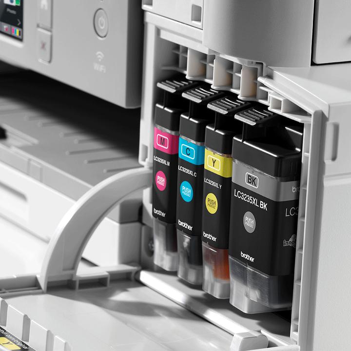 Produktbild Brother DCP-J1100DW inkl. XL-Tintenmultipack (Tintenpatrone, Farbe)