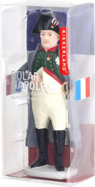 Produktbild Kikkerland Solar Napoleon