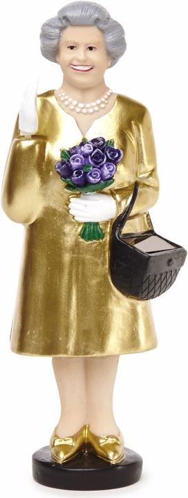 Actual product image Kikkerland Solar Queen