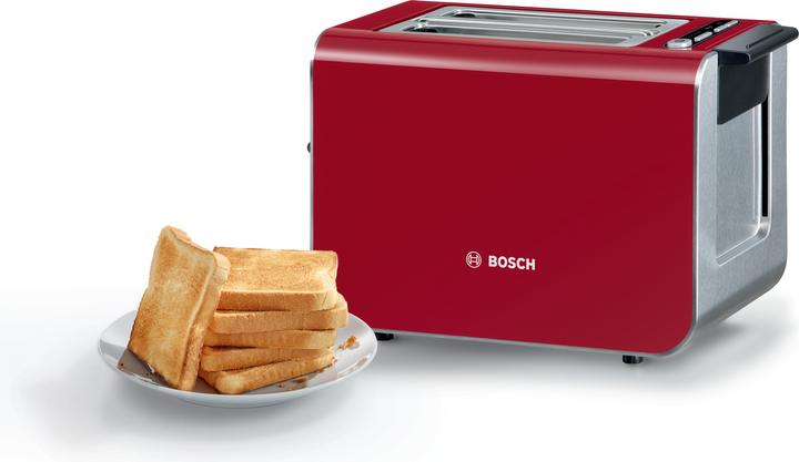 Produktbild Bosch Hausgeräte TAT8614P Styline