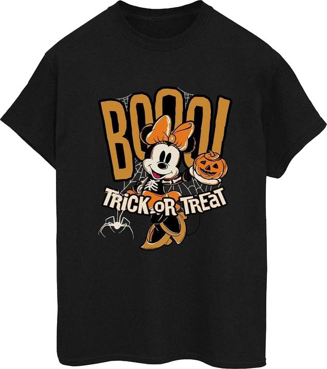 Disney Boo Trick Or Treat TShirt (3XL)