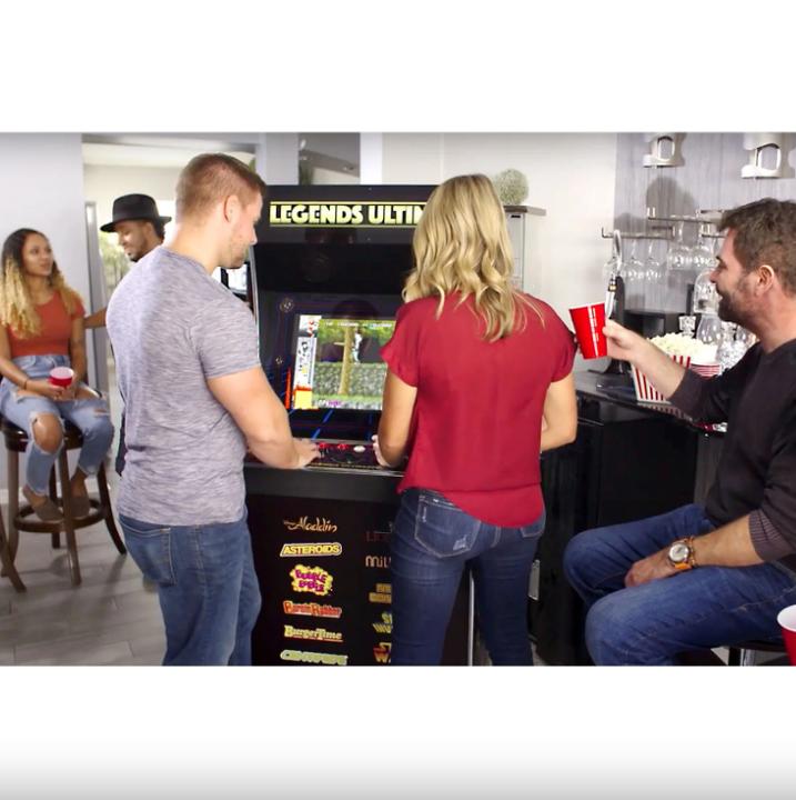 Produktbild AtGames Legends Ultimate Arcade