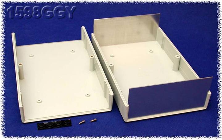 Hammond Alloggiamento dello strumento. (Case)