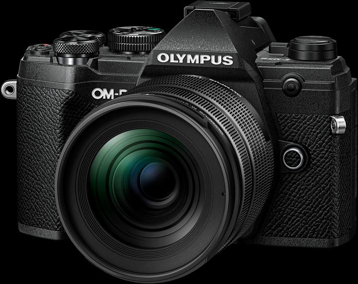Actual product image Olympus OM-D E-M5 Mark III (12 - 45 mm, 20.40 Mpx, Micro Four Thirds)