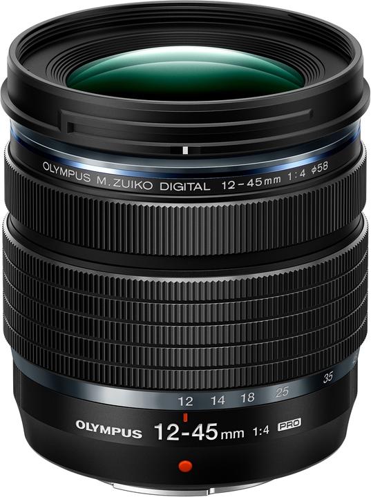 Actual product image Olympus OM-D E-M5 Mark III (12 - 45 mm, 20.40 Mpx, Micro Four Thirds)
