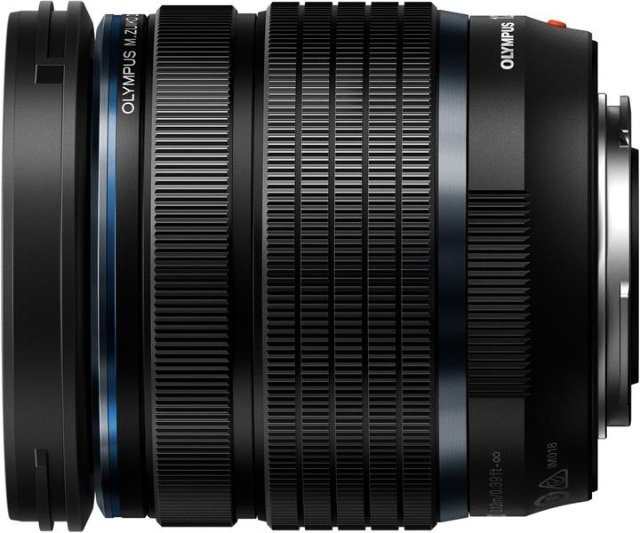 Actual product image Olympus OM-D E-M5 Mark III (12 - 45 mm, 20.40 Mpx, Micro Four Thirds)