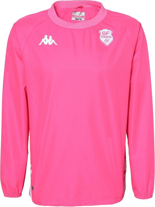 Produktbild Kappa Langarmtrikot Stade Français Apron Pro 6 2022/23 (L)