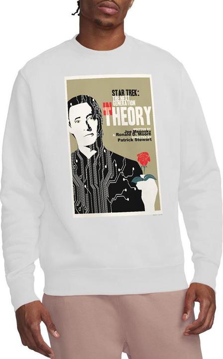 Produktbild The Next Generation Season 4 Episode 25 Sweatshirt (XXL)