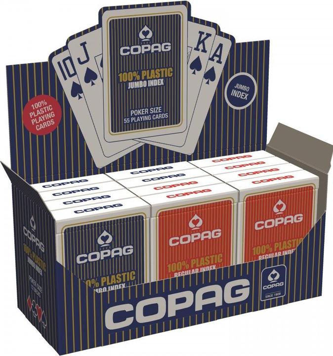 Produktbild Copag Deck Jumbo (Englisch)