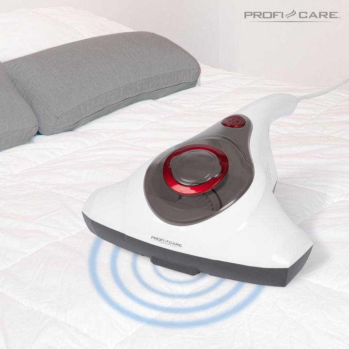 Actual product image Profi-Care Mite vacuum cleaner PC-MS 3079 White