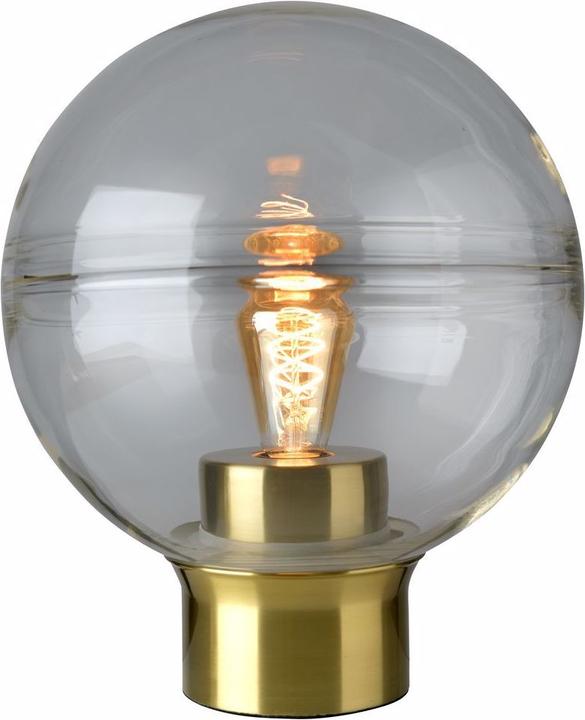 Transparent, Gold