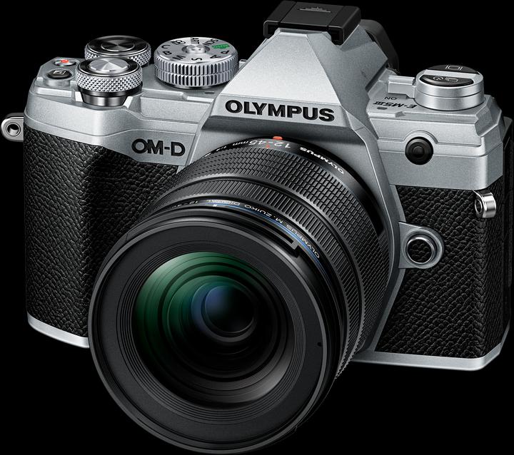 Produktbild Olympus OM-D E-M5 Mark III Kit (12 - 45 mm, 20.40 Mpx, Micro Four Thirds)