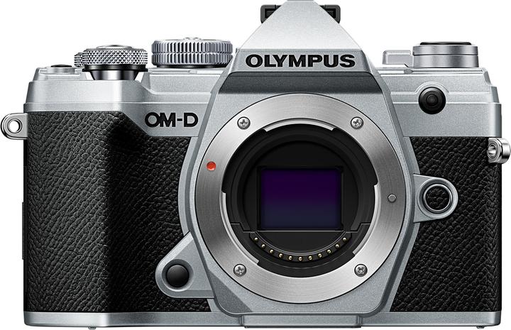 Produktbild Olympus OM-D E-M5 Mark III Kit (12 - 45 mm, 20.40 Mpx, Micro Four Thirds)