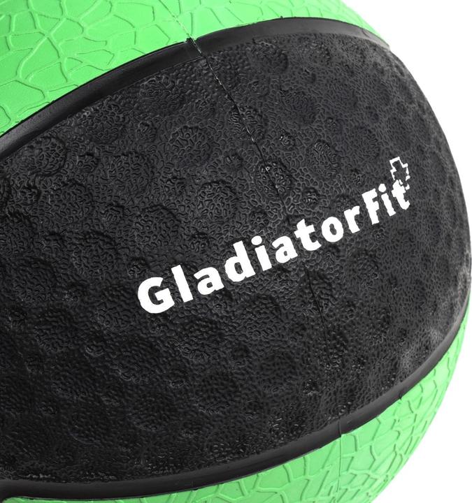 Produktbild Gladiatorfit Medizinball (3 kg, 23 mm)