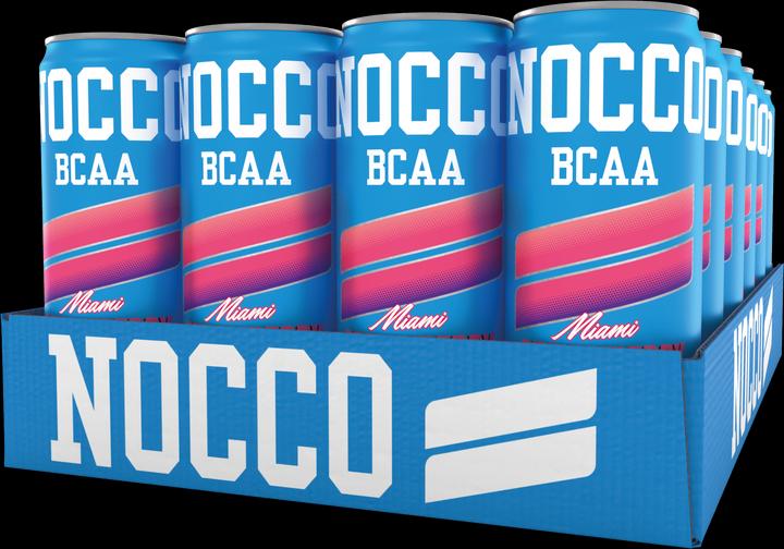 Nocco Miami (Erdbeere, 24 x)