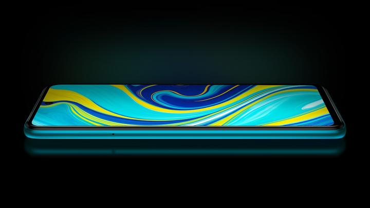 Immagine prodotto Xiaomi Redmi Note 9S (128 GB, Aurora Blue, 6.67", Doppia SIM + SD, 48 Mpx, 4G)