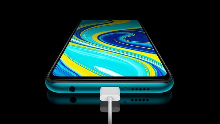 Immagine prodotto Xiaomi Redmi Note 9S (128 GB, Aurora Blue, 6.67", Doppia SIM + SD, 48 Mpx, 4G)