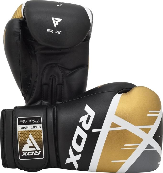 Immagine prodotto Rdx Guanti da boxe F7 Ego (8 OZ, 10)