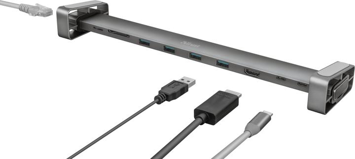 Image du produit Trust Dalyx (Port de connexion (propriétaire), 4 Ports)