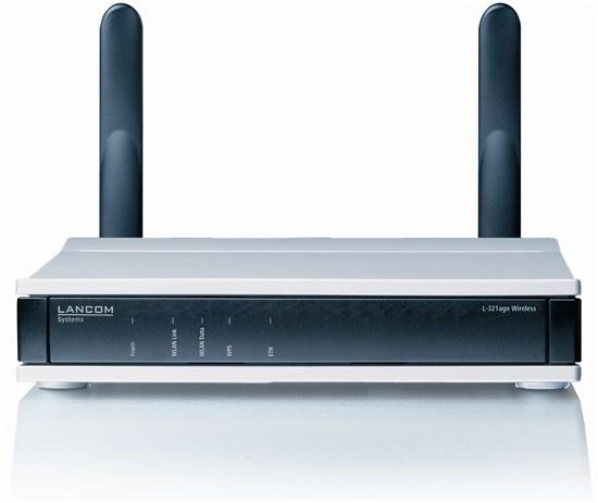 Lancom Systems L-321agn (300 Mbit/s)