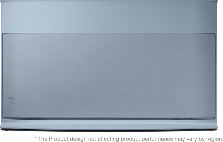 Samsung The Serif QE43LS01TBU (43", LS01T, QLED, 4K, 2020)