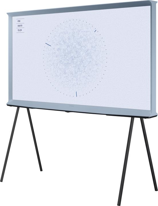 Samsung The Serif QE43LS01TBU (43", LS01T, QLED, 4K, 2020)