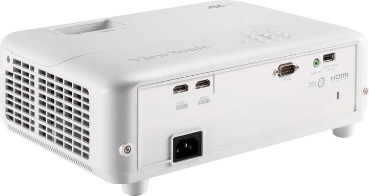 Actual product image Viewsonic PX701 4K (4K, 3200 lm, 1.5 - 1.65:1)