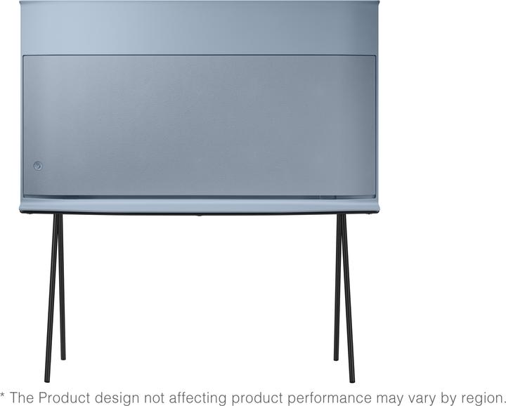 Produktbild Samsung The Serif QE55LS01T (55", LS01T, QLED, 4K, 2020)