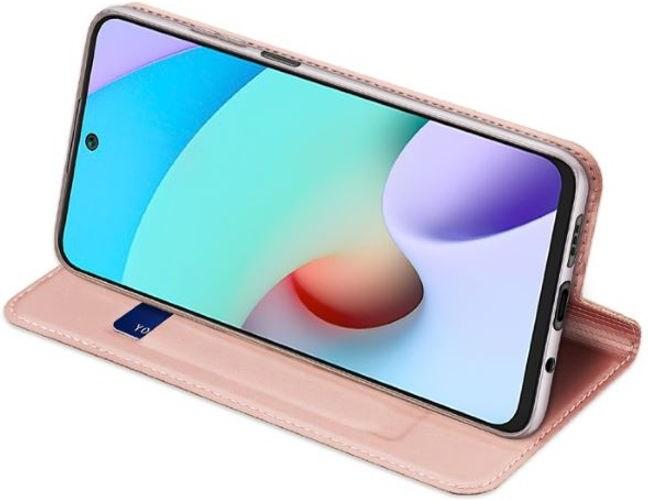 Image du produit Dux Ducis Couverture de livre de la série Skin Pro (Xiaomi Redmi 10)