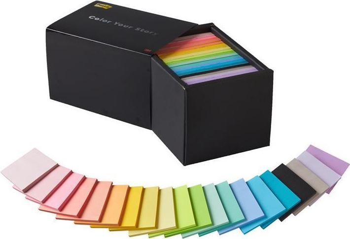 Produktbild Post-it Haftnotizen (75 x 75 mm)