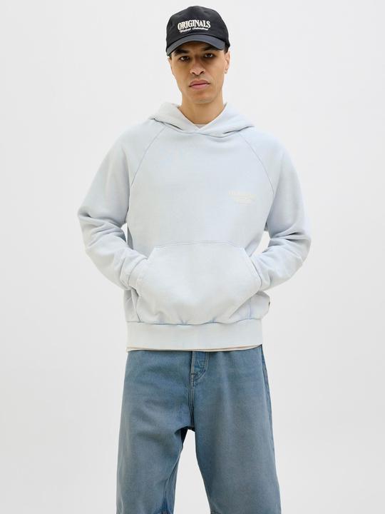 Immagine prodotto Jack & Jones Rückenprint Kapuzenpullover Kapuzenpullover (XS)