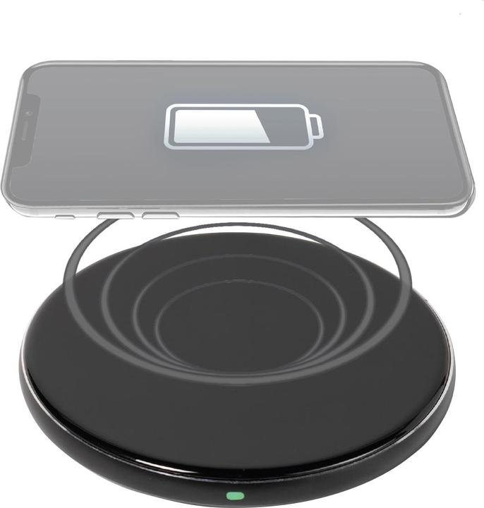 Produktbild Vivanco Wireless Super Fast Charger (61341) (15 W)