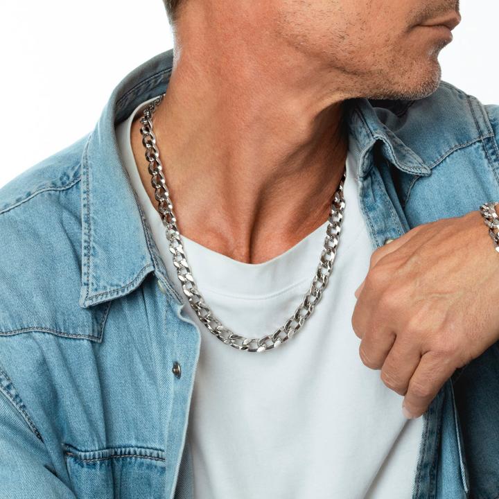 Produktbild Lotus Collier (Edelstahl)