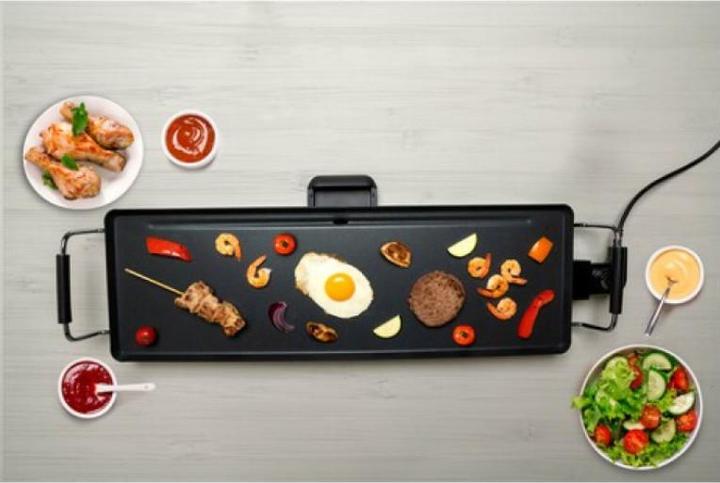 Produktbild Alpina Garden Grill (EU-Stecker)